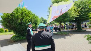 Koenigsschiessen am Samstag